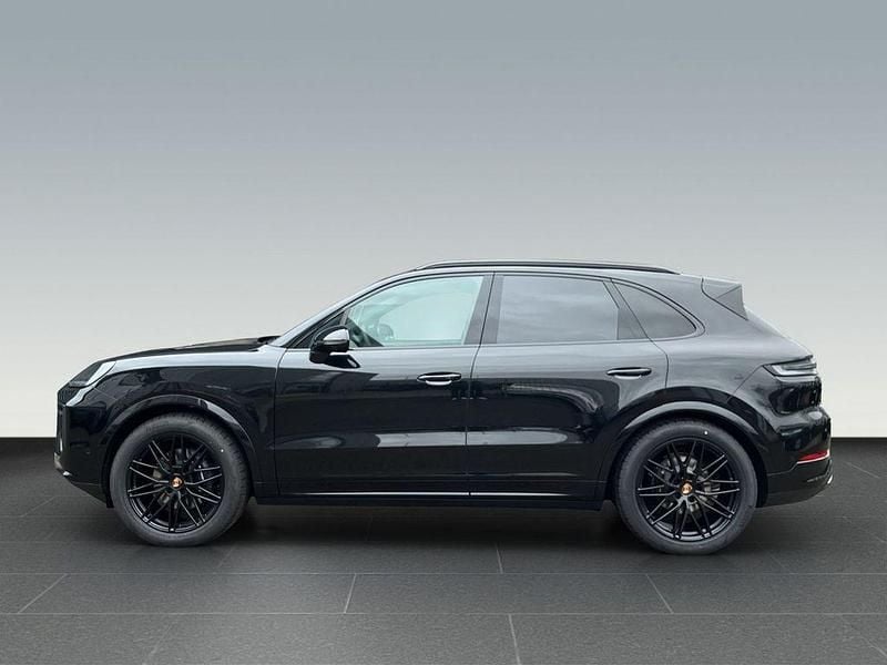 Neu Porsche Cayenne Black Edition 354 PS (260 kW) 2025 Schwarz SUV