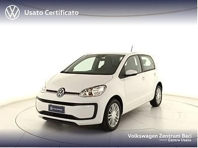 Bianco Gebraucht 2023 VW up! Move Kleinwagen | 11.800 € (Fairer Preis) - Bild 1/1