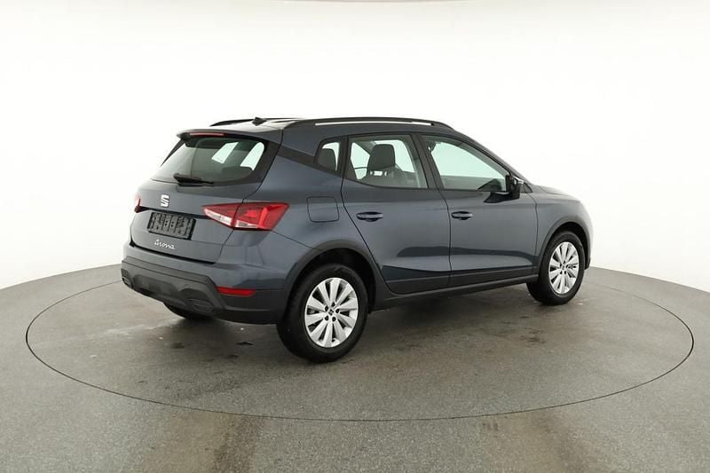 Gebraucht Seat Arona Style 2026 Magnetic tech grau metallic SUV