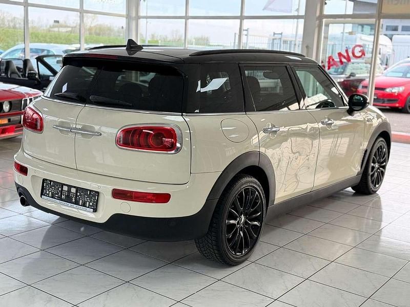 Gebraucht Mini Cooper D Clubman 150 PS (110 kW) 2017 Pepper white Kombi