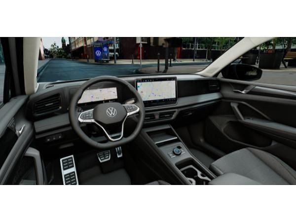 Neu VW Tiguan 150 PS (110 kW) 2026 Weiß (pure white) SUV
