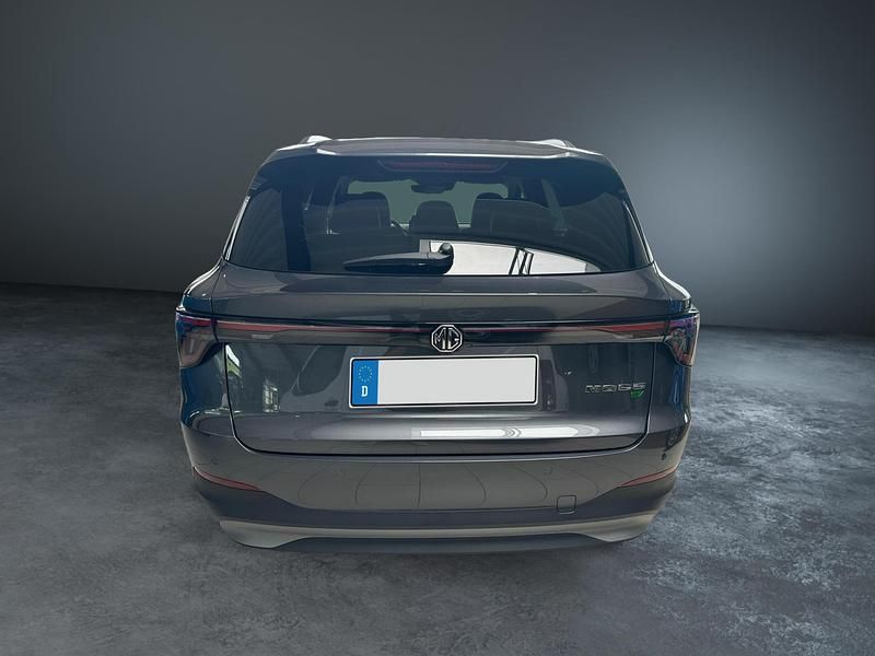 Neu MG S5 Luxury 125 kW (170 PS) 2025 Piccadilly blue SUV