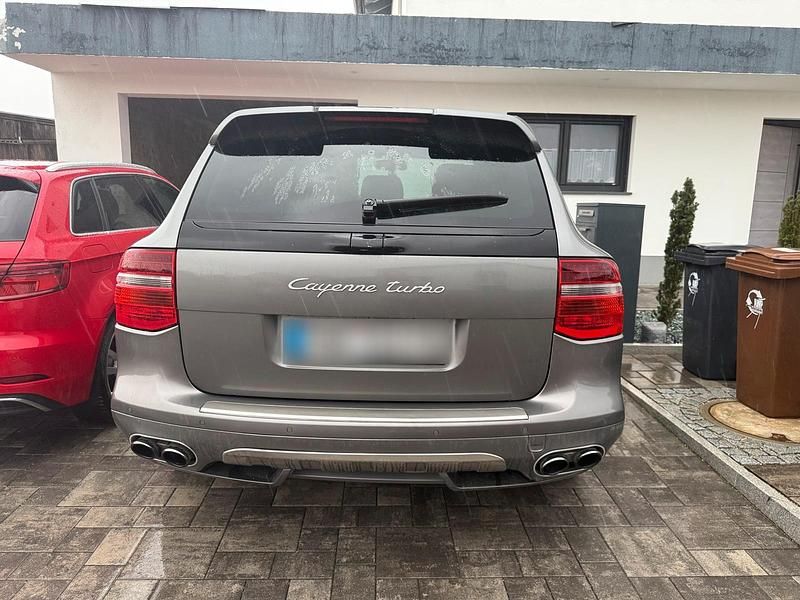 Second-hand Porsche Cayenne S 385 CP (283 kW) 2008 SUV