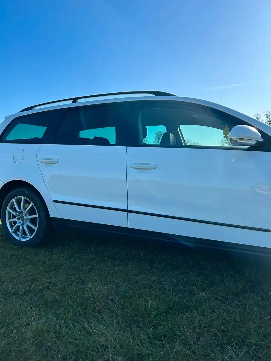Gebraucht VW Passat 170 PS (125 kW) 2007 Weiß Kombi