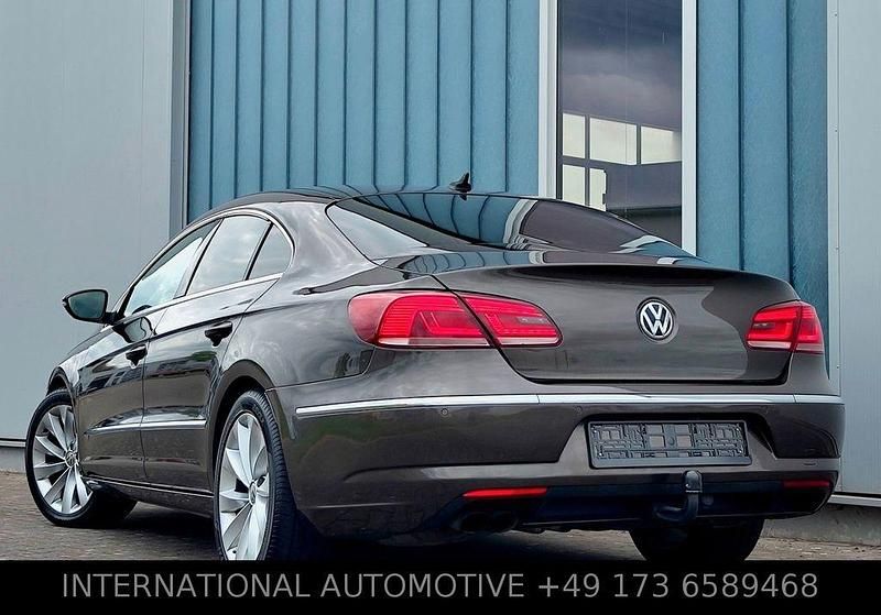 Gebraucht VW Passat 160 PS (117 kW) 2013 Black oak Limousine