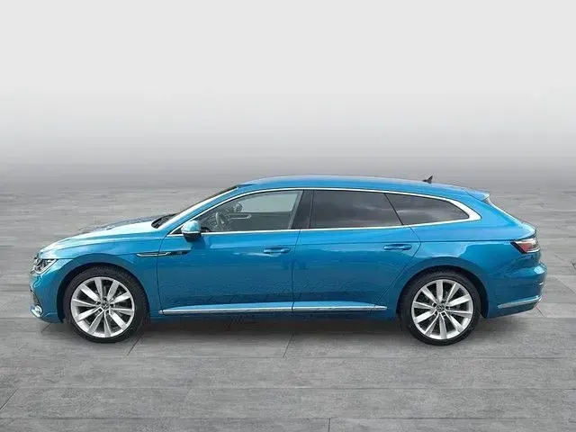Gebraucht VW Arteon R-line 150 PS (110 kW) 2023 Blau Limousine