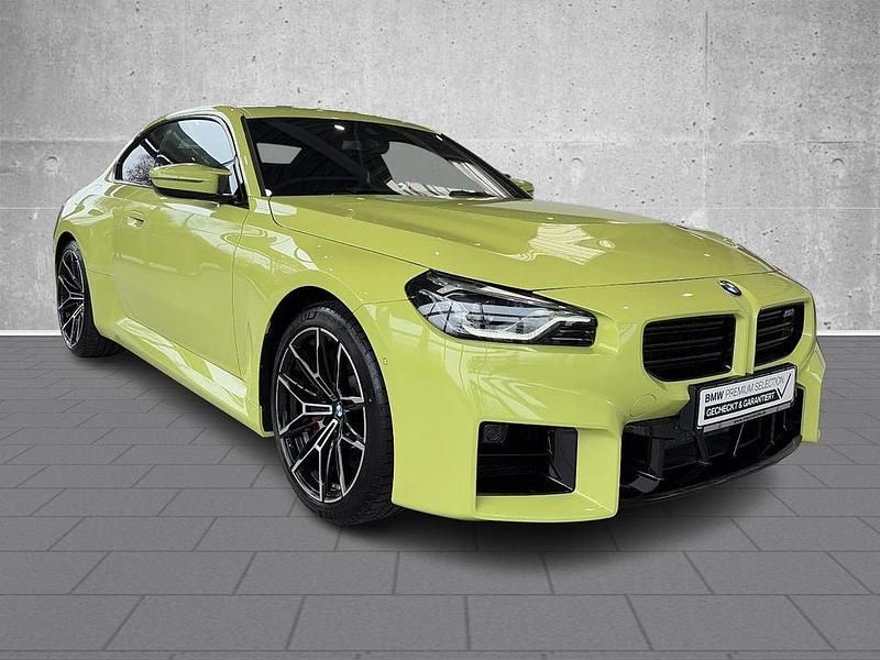 Gebraucht BMW M2 Performance 480 PS (353 kW) 2025 Gelb Coupé