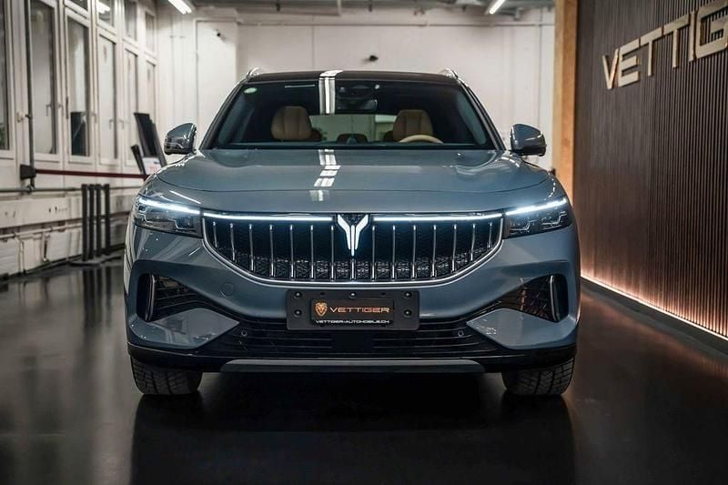 Gebraucht Voyah Free 489 PS (359 kW) 2024 Grau SUV