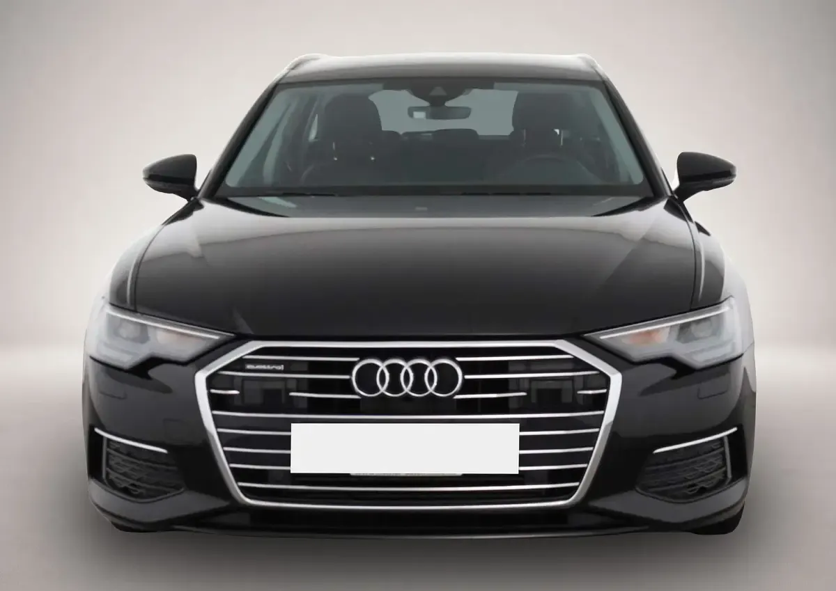 Gebraucht Audi A6 Design 265 PS (194 kW) 2023 Mythosschwarz metallic Kombi