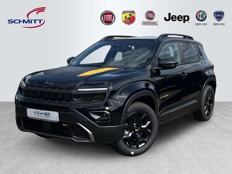 Gebraucht Jeep Avenger North 145 PS (106 kW) 2025 Solid black SUV