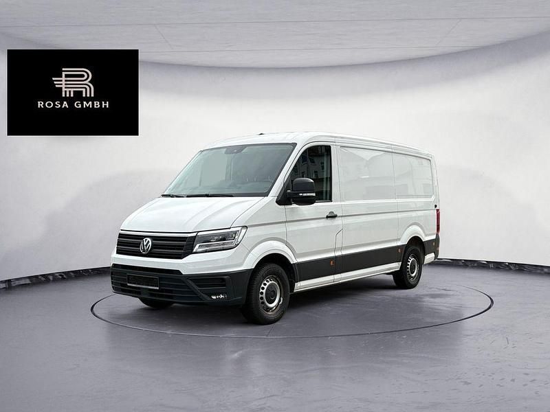 Weiß Gebraucht 2018 VW Crafter Van | 19.490 € (Superpreis) - Bild 1/4
