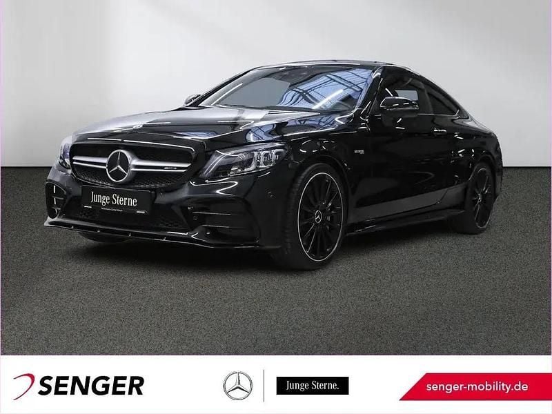 Gebraucht 2023 Mercedes C43 AMG AMG Coupé | 59.970 € (Fairer Preis) - Bild 1/1