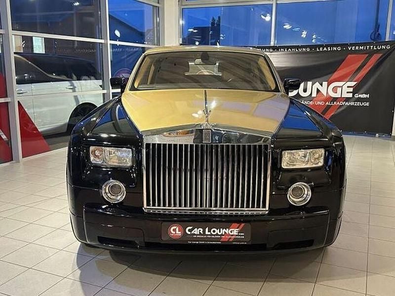 Gebraucht Rolls Royce Phantom 460 PS (338 kW) 2006 Schwarz Limousine