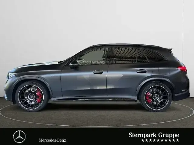 Gebraucht Mercedes GLC63 AMG AMG 680 PS (500 kW) 2025 Manufaktur magno lack manufakt SUV