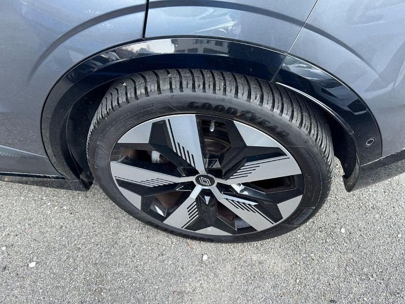 Gebraucht Renault Mégane Techno 160 kW (218 PS) 2022 Grau Limousine