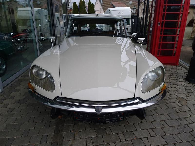Gebraucht Citroën DS 90 PS (66 kW) 1972 Grau Limousine