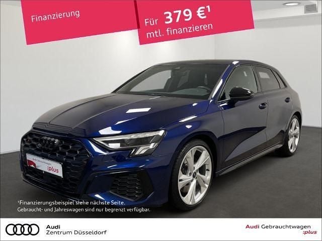 Gebraucht Audi S3 Design 310 PS (228 kW) 2022 Blau Limousine