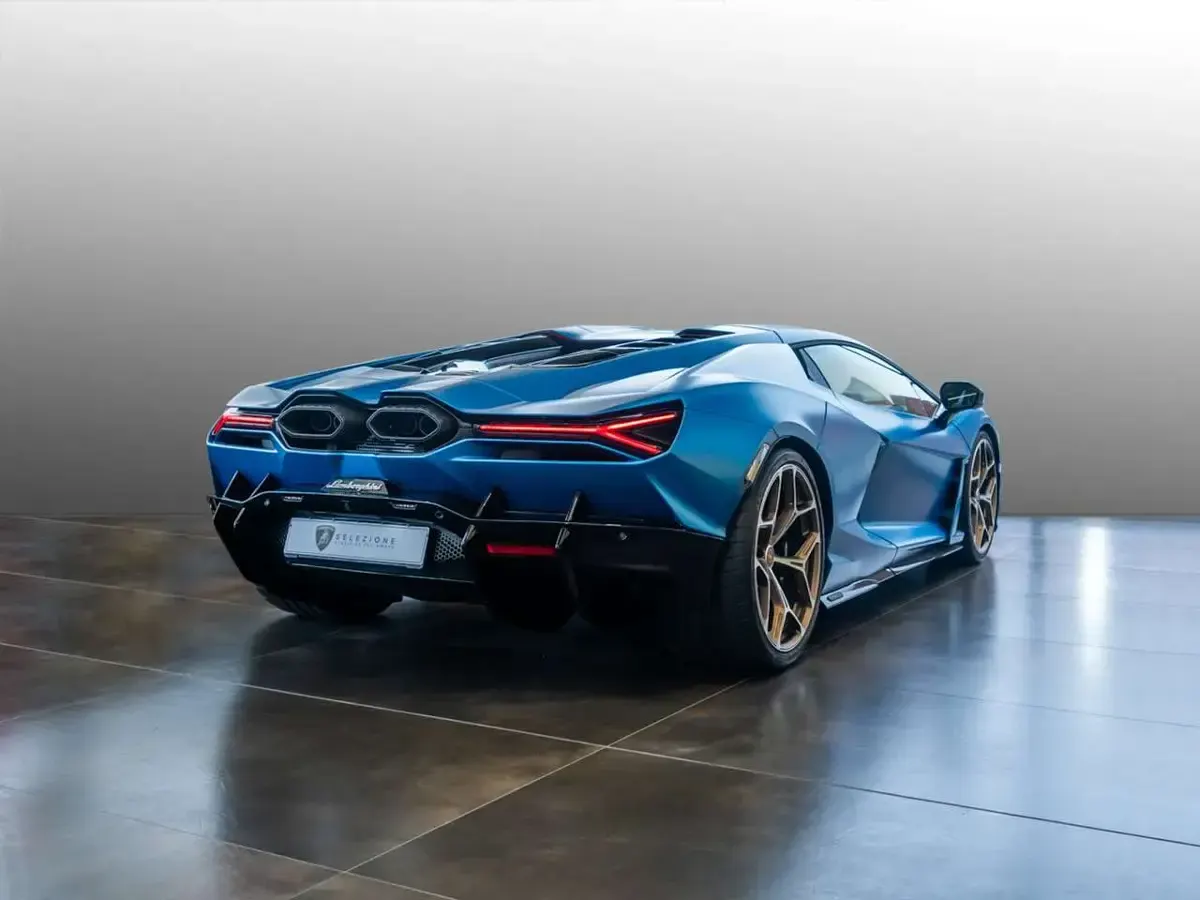 Gebraucht Lamborghini Revuelto 1016 PS (747 kW) 2024 Blu mehit Coupé