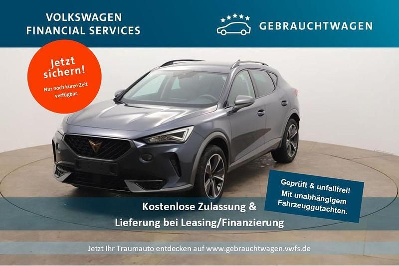 Grau Gebraucht 2023 Cupra Formentor SUV | 24.069 € (Superpreis) - Bild 1/4