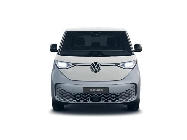Neu VW ID. Buzz Pro 210 kW (286 PS) 2025 Weiss Van / Kleinbus