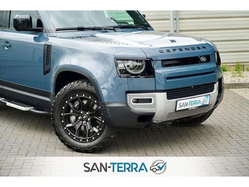 Gebraucht Land Rover Defender 300 PS (220 kW) 2021 Blau SUV