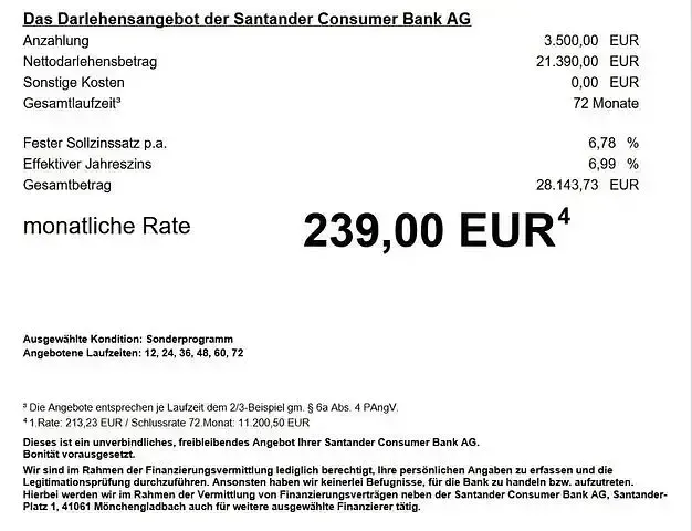 Gebraucht Mini Cooper S Countryman Chili 192 PS (141 kW) 2019 Schwarz SUV