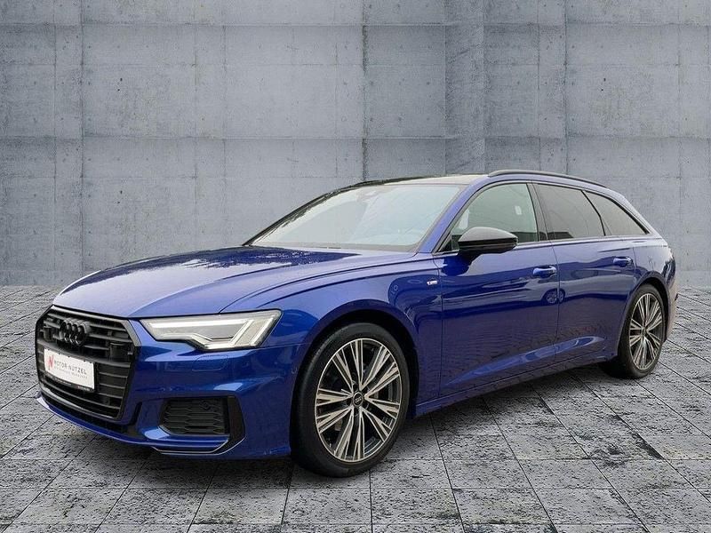 Gebraucht Audi A6 Sport 204 PS (150 kW) 2023 Ultrablau metallic Kombi