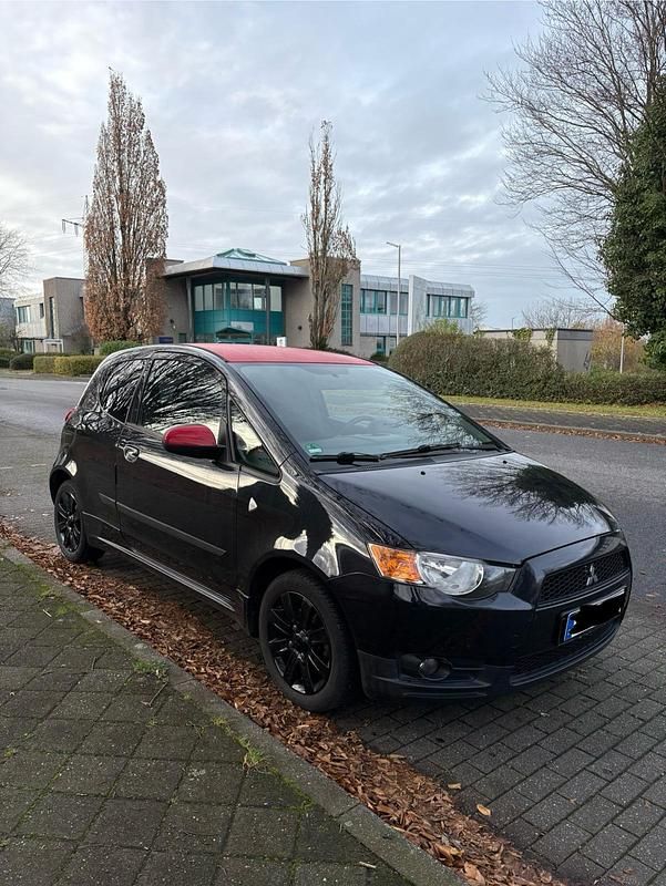 Schwarz Gebraucht 2013 Mitsubishi Colt Kleinwagen | 4.550 € (Fairer Preis) - Bild 1/4