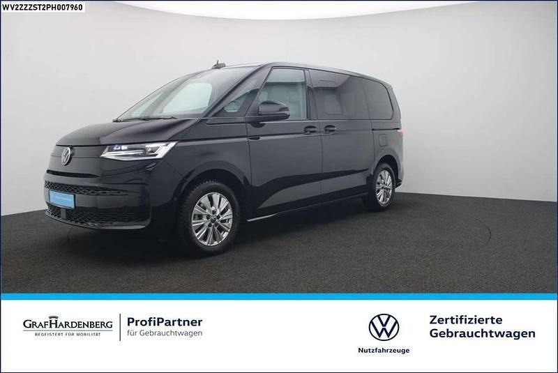 Deep black perleffekt Gebraucht 2023 VW T7 Van | 48.880 € (Guter Preis) - Bild 1/4