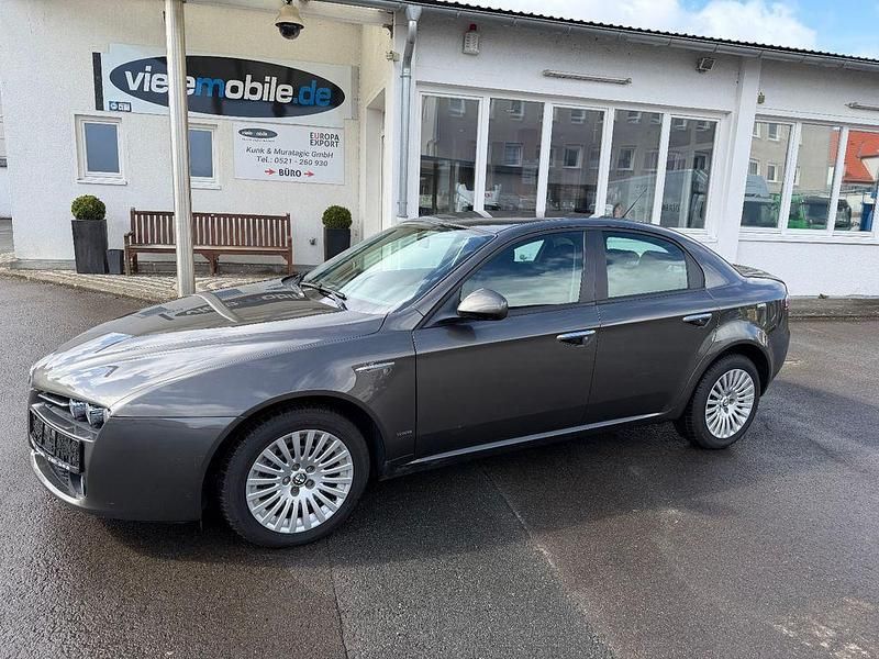 Gebraucht Alfa Romeo 159 Progression 150 PS (110 kW) 2006 Grau Limousine