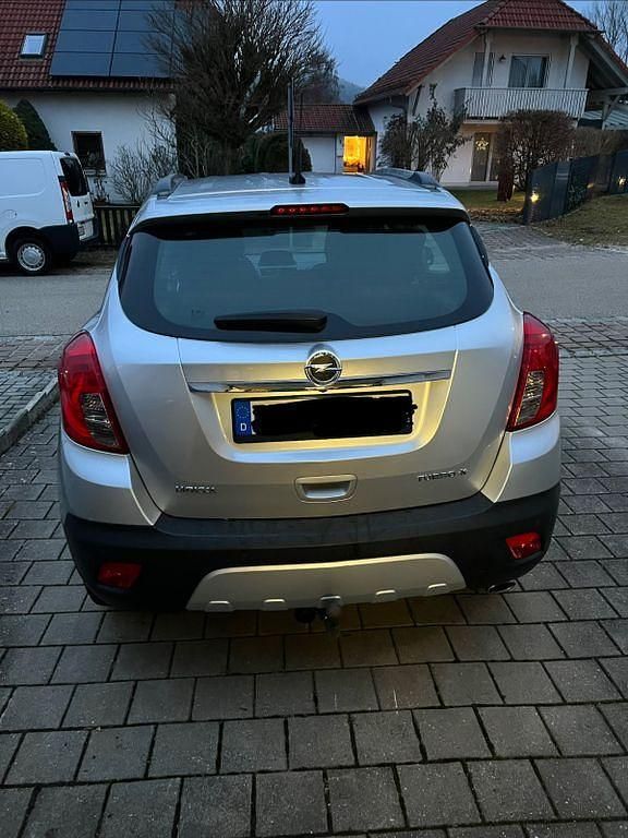 Gebraucht Opel Mokka X Edition 140 PS (102 kW) 2013 SUV