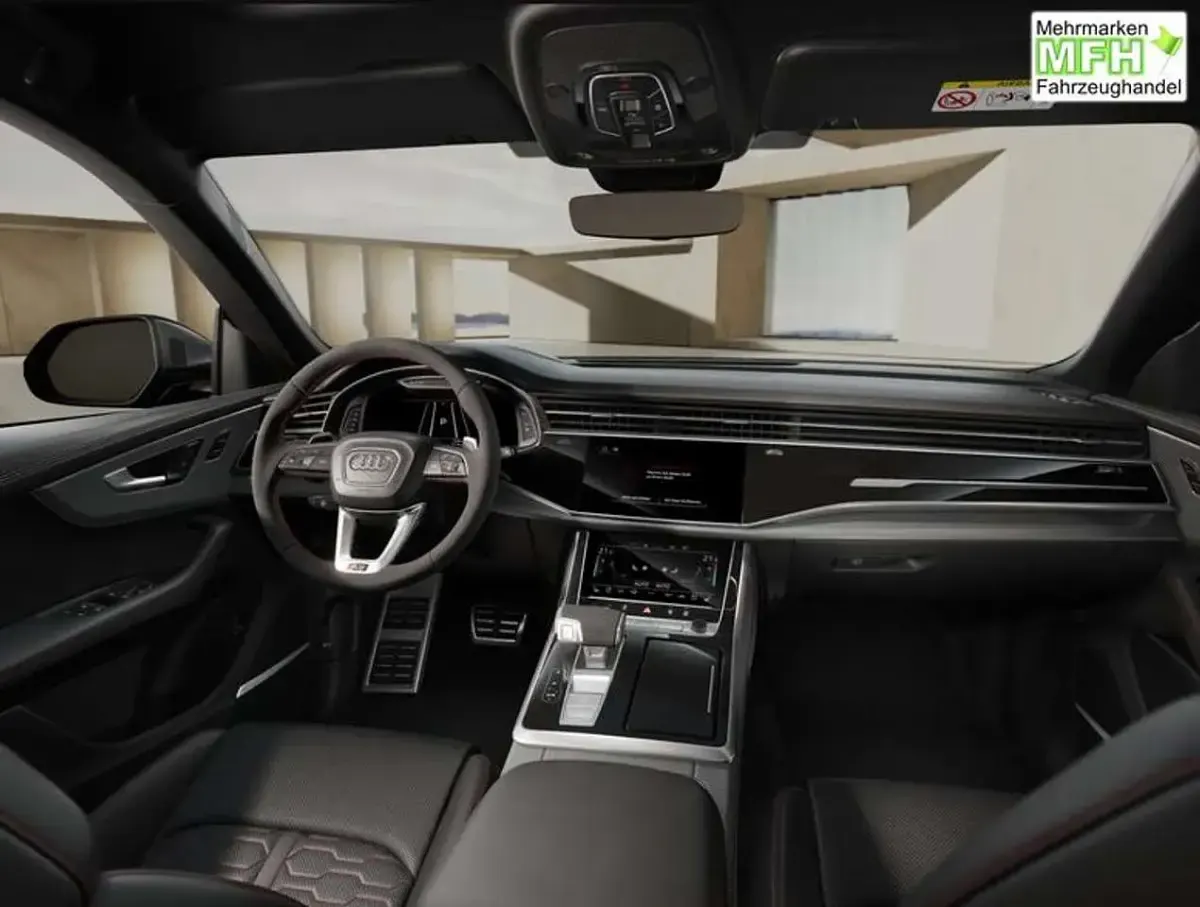 Gebraucht Audi RS Q8 640 PS (470 kW) 2025 Daytonagrau perleffekt SUV