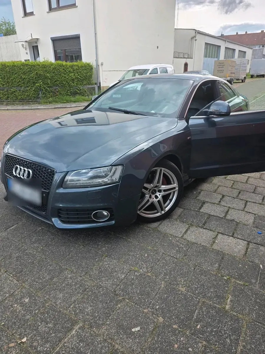 Gebraucht Audi A5 S-Line 190 PS (139 kW) 2008 Coupé
