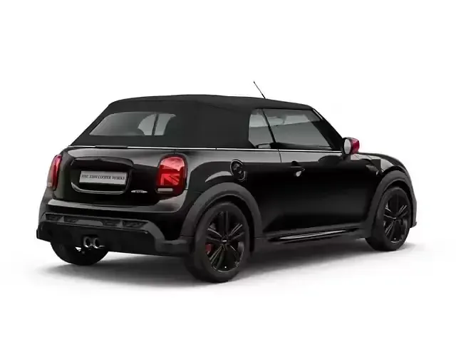 Gebraucht Mini John Cooper Works Cabriolet Sport 231 PS (169 kW) 2021 Schwarz Cabrio