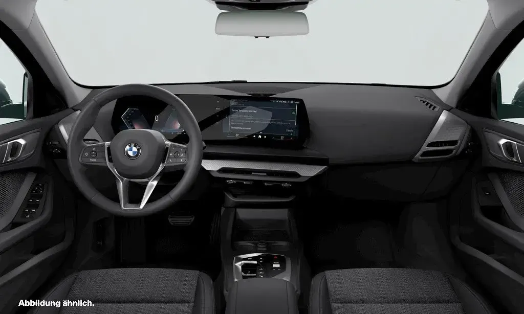 Gebraucht BMW 120 Shadowline 163 PS (119 kW) 2025 Skyscraper grau Kleinwagen