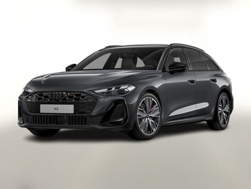 Grau Neu 2025 Audi A5 Comfort Coupé | 61.188 € (Fairer Preis) - Bild 1/4