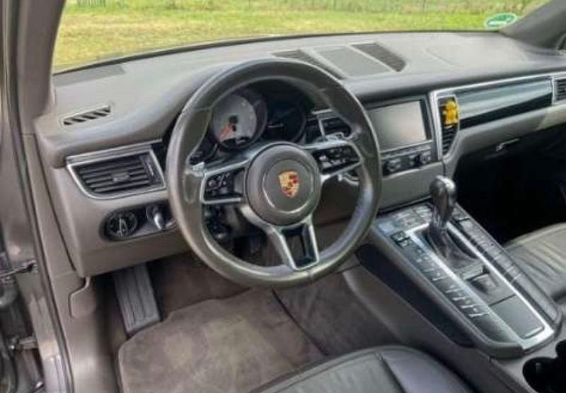 Gebraucht Porsche Macan S 258 PS (189 kW) 2014 Grau SUV