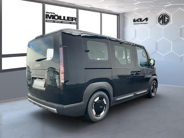 Neu Kia PV5 119 kW (163 PS) 2026 Schwarz Van / Kleinbus