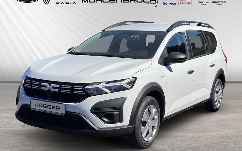 Weiß Neu 2025 Dacia Jogger Essentiel Kombi | 19.280 € (Superpreis) - Bild 1/4