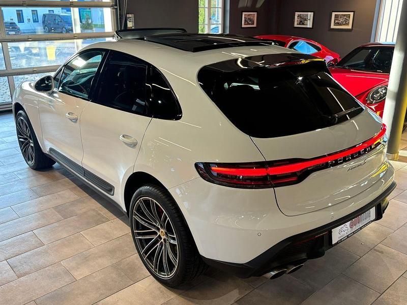 Gebraucht Porsche Macan S 381 PS (280 kW) 2022 Pure white SUV
