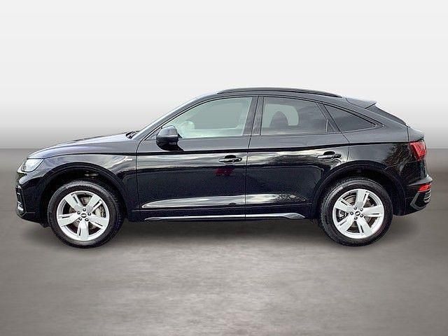 Gebraucht Audi Q5 Sportback S-Line 286 PS (210 kW) 2021 Schwarz SUV