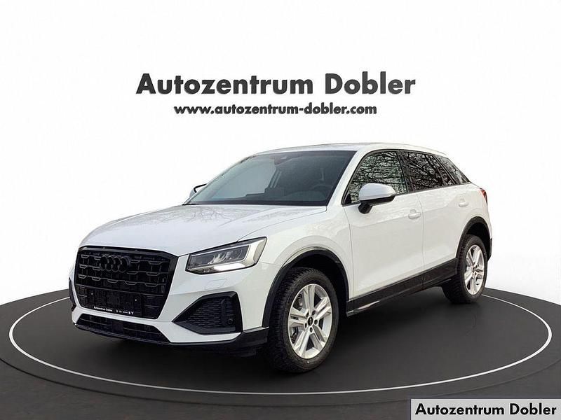 Neu Audi Q2 Advanced Plus 150 PS (110 kW) 2025 Arkonaweiß SUV