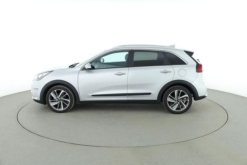 Gebraucht Kia Niro Spirit 105 PS (77 kW) 2018 Grau SUV