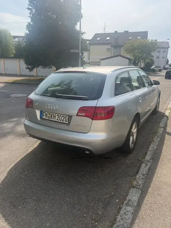 Gebraucht Audi A6 179 PS (131 kW) 2008 Silber Kombi