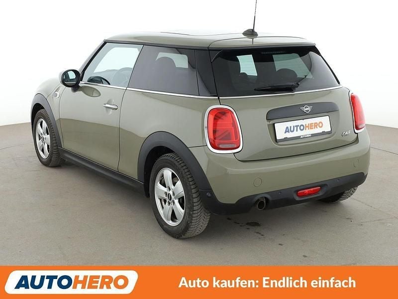 Gebraucht Mini ONE 102 PS (75 kW) 2020 Grau Kleinwagen