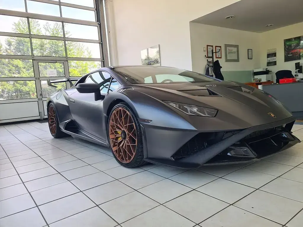 Gebraucht Lamborghini Huracán 639 PS (469 kW) 2022 Grau Coupé
