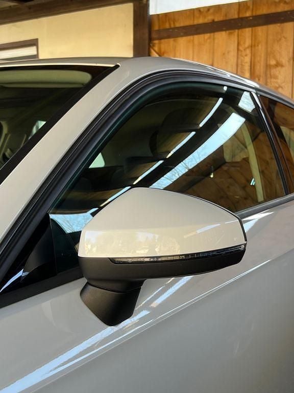 Gebraucht Audi A3 Attraction 110 PS (80 kW) 2014 Weiß Limousine