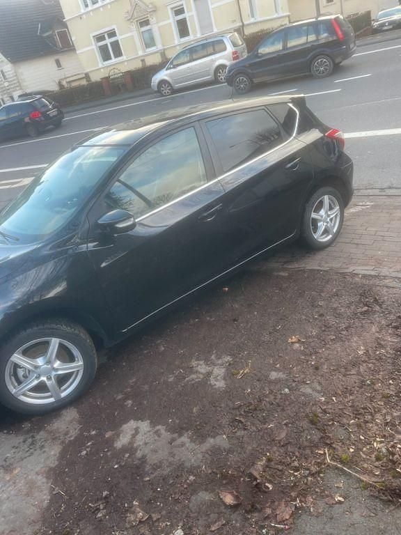 Gebraucht Nissan Pulsar 116 PS (85 kW) 2017 Kleinwagen