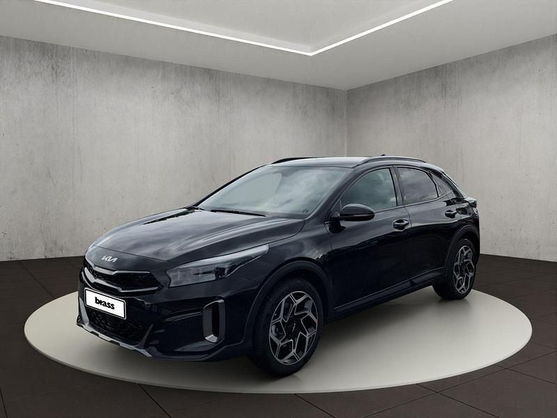 Zilinaschwarz met. Neu 2025 Kia XCeed GT-Line SUV | 32.980 € (Teuer) - Bild 1/4