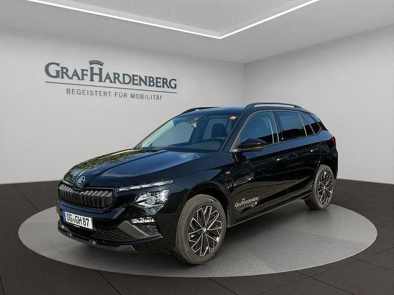 Schwarz Gebraucht 2025 Skoda Kamiq Tour SUV | 27.299 € (Fairer Preis) - Bild 1/4